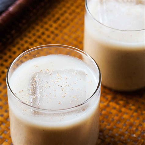 cohito|Coquito (Puerto Rican Coconut Eggnog)